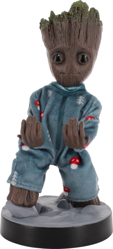 Cable Guys smartphone/kontrollerhållare figur (Toddler Groot)