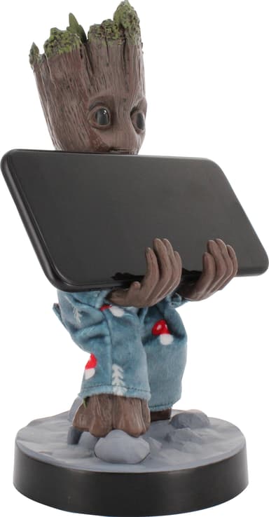 Cable Guys smartphone/kontrollerhållare figur (Toddler Groot)