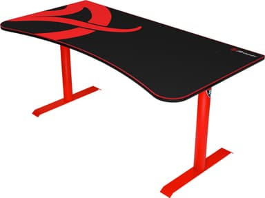 Arozzi Arena gamingbord (rött)