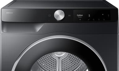 Samsung Serie 6000 Torktumlare DV90T6240LB/S4 (9kg)