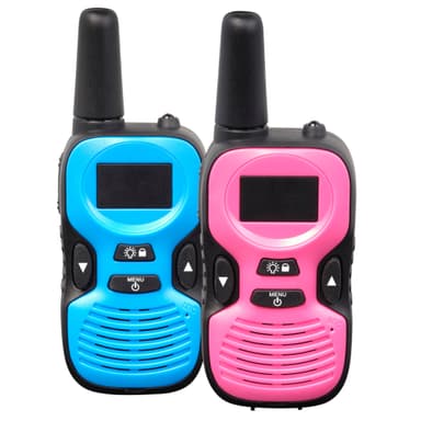 Walkie Talkie-set för barn WTK-441