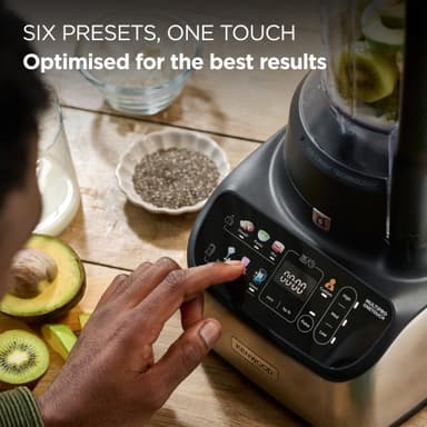 Kenwood MultiPro OneTouch matberedare FDM73.850.SS (borstad metall)