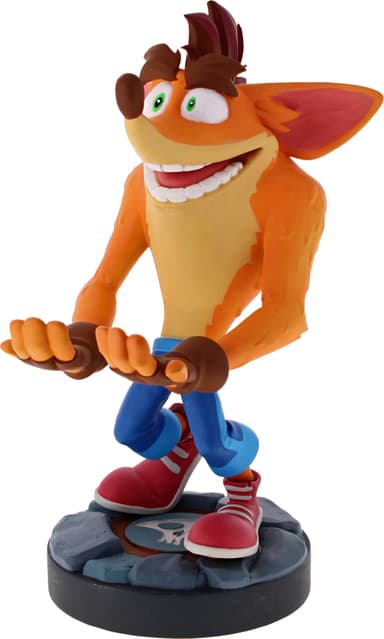 CRASH BANDICOOT (QUANTUM) CABLE GUY