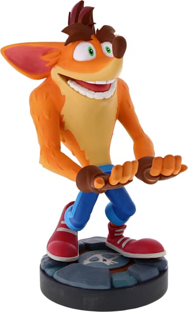 CRASH BANDICOOT (QUANTUM) CABLE GUY