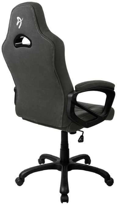 Arozzi Enzo gamingstol textil (svart)