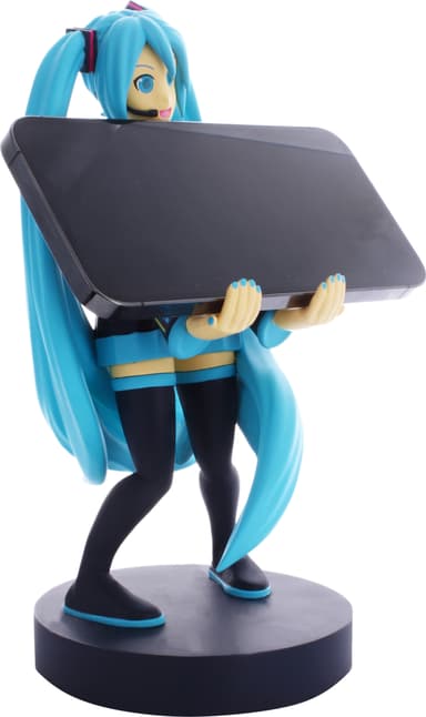 Cable Guys smartphone/kontrollhållare figur (Hatsune Miku)
