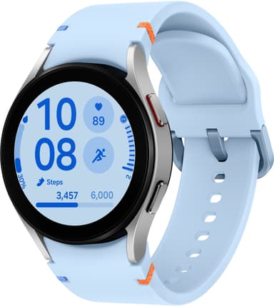 Samsung Galaxy Watch FE BT smartwatch (silver)