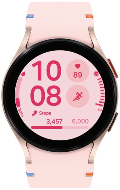 Samsung Galaxy Watch FE BT smartwatch (rosa guld)