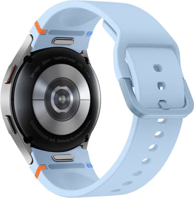 Samsung Galaxy Watch FE BT smartwatch (silver)