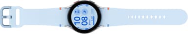 Samsung Galaxy Watch FE BT smartwatch (silver)