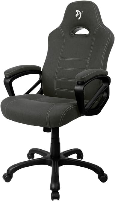 Arozzi Enzo gamingstol textil (svart)