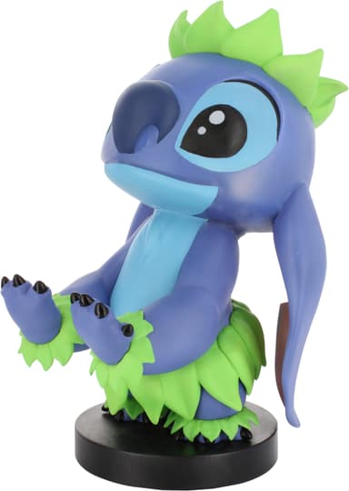 Cable Guys smartphone/kontrollhållare figur (Hula Stitch)