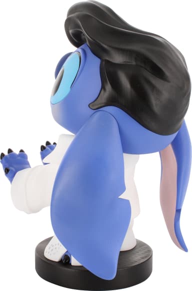 Cable Guys smartphone/kontrollhållare figur (Stitch as Elvis)