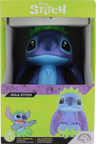 Cable Guys smartphone/kontrollhållare figur (Hula Stitch)