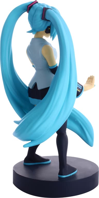 Cable Guys smartphone/kontrollhållare figur (Hatsune Miku)