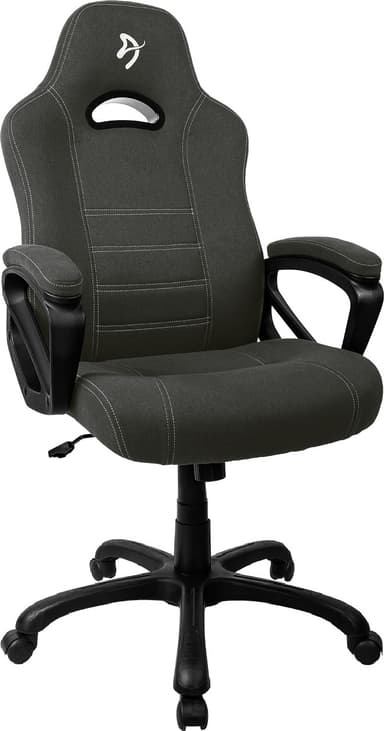 Arozzi Enzo gamingstol textil (svart)