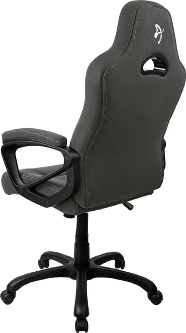 Arozzi Enzo gamingstol textil (svart)