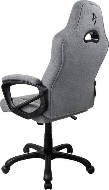 Arozzi Enzo gamingstol textil (grå)