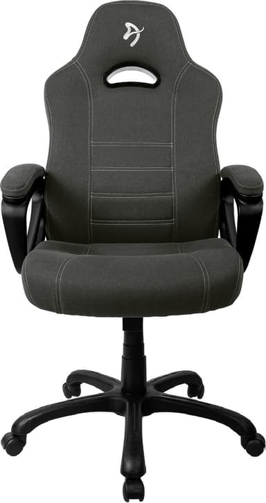 Arozzi Enzo gamingstol textil (svart)