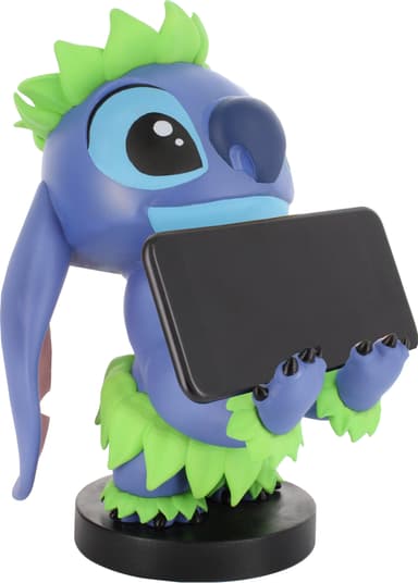 Cable Guys smartphone/kontrollhållare figur (Hula Stitch)