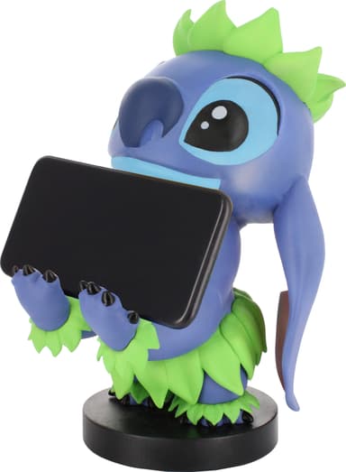 Cable Guys smartphone/kontrollhållare figur (Hula Stitch)