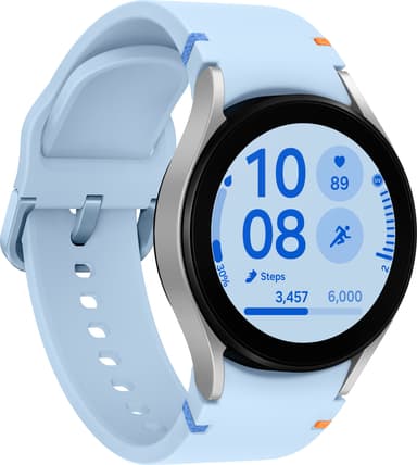 Samsung Galaxy Watch FE BT smartwatch (silver)