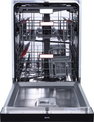 Epoq Diskmaskin EDW60A42T23 (svart)