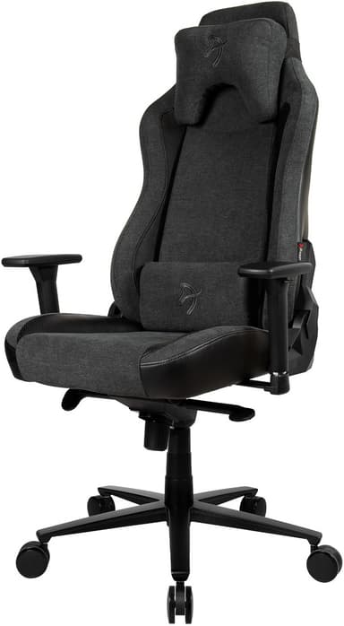Arozzi Vernazza Vento gamingstol (grå)