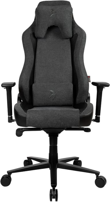 Arozzi Vernazza Vento gamingstol (grå)