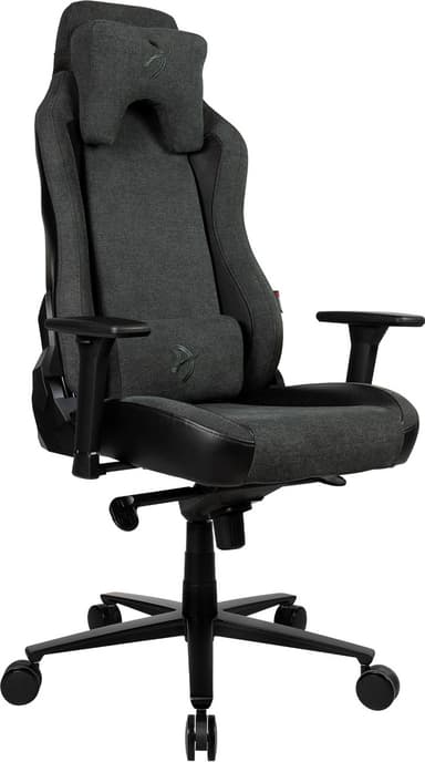 Arozzi Vernazza Vento gamingstol (grå)