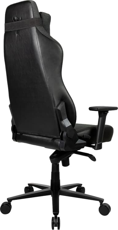 Arozzi Vernazza Vento gamingstol (grå)