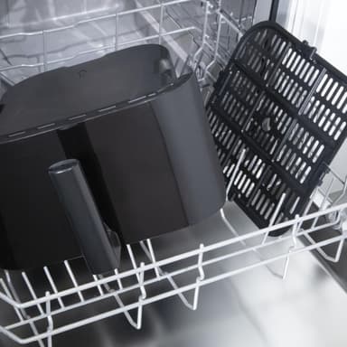 Breville Halo airfryer VDF133X (svart)