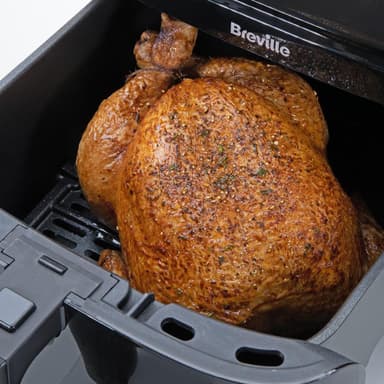 Breville Halo airfryer VDF133X (svart)