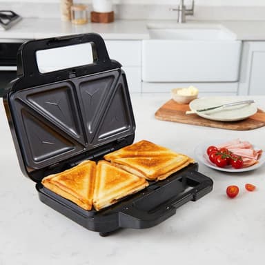 Breville 3-i-1 bordsgrill VST098X