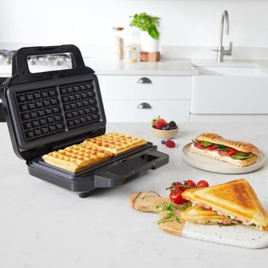 Breville 3-i-1 bordsgrill VST098X