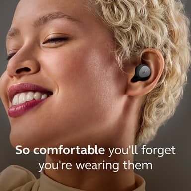Jabra Elite 10 Gen 2 True Wireless in ear-hörlurar (titansvarta)