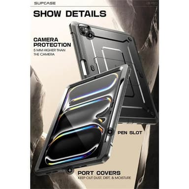 SUPCASE UB Pro skal iPad Pro 11 (2024)