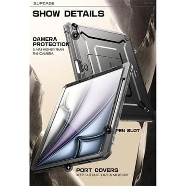 SUPCASE UB Pro skal iPad Air 11 (2024)