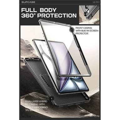 SUPCASE UB Pro skal iPad Air 11 (2024)