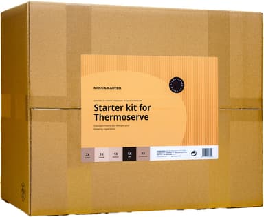 Moccamaster Thermoserver startkit