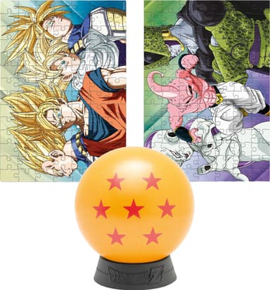 Grupo Erik Dragon Ball Z pussel (Seven-Star Ball)