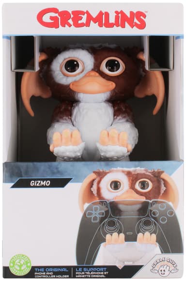 Cable Guys smartphone/kontrollhållare figur (Gremlins: Gizmo)