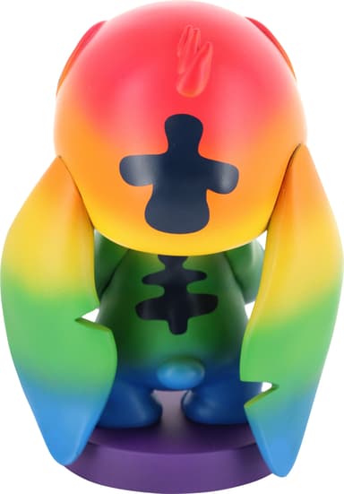 Cable Guys smartphone/kontrollhållare figur (Rainbow Stitch)