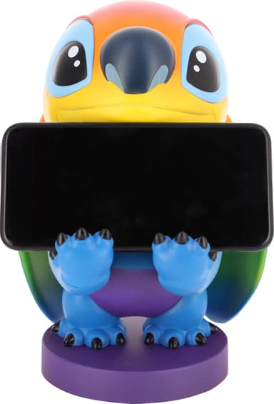 Cable Guys smartphone/kontrollhållare figur (Rainbow Stitch)