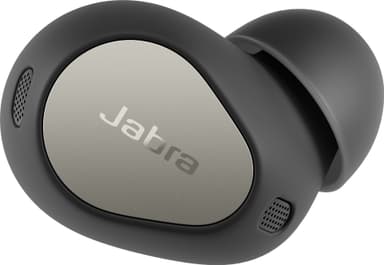 Jabra Elite 10 Gen 2 True Wireless in ear-hörlurar (titansvarta)