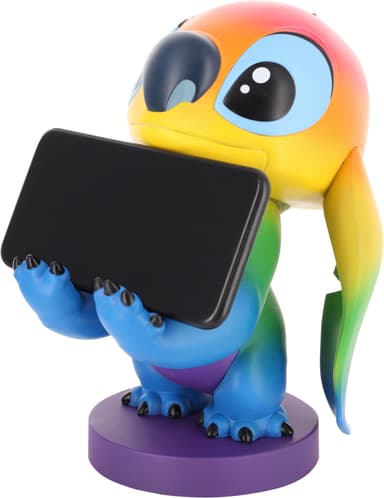 Cable Guys smartphone/kontrollhållare figur (Rainbow Stitch)