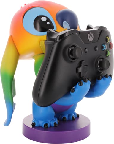 Cable Guys smartphone/kontrollhållare figur (Rainbow Stitch)