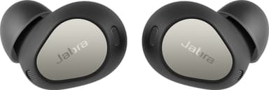 Jabra Elite 10 Gen 2 True Wireless in ear-hörlurar (titansvarta)
