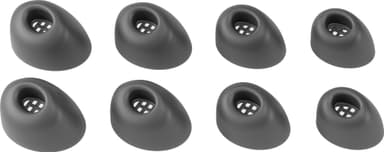 Jabra Elite 10 Gen 2 True Wireless in ear-hörlurar (titansvarta)
