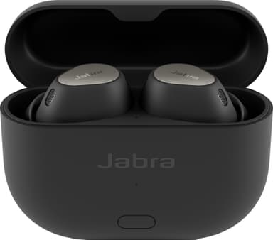 Jabra Elite 10 Gen 2 True Wireless in ear-hörlurar (titansvarta)
